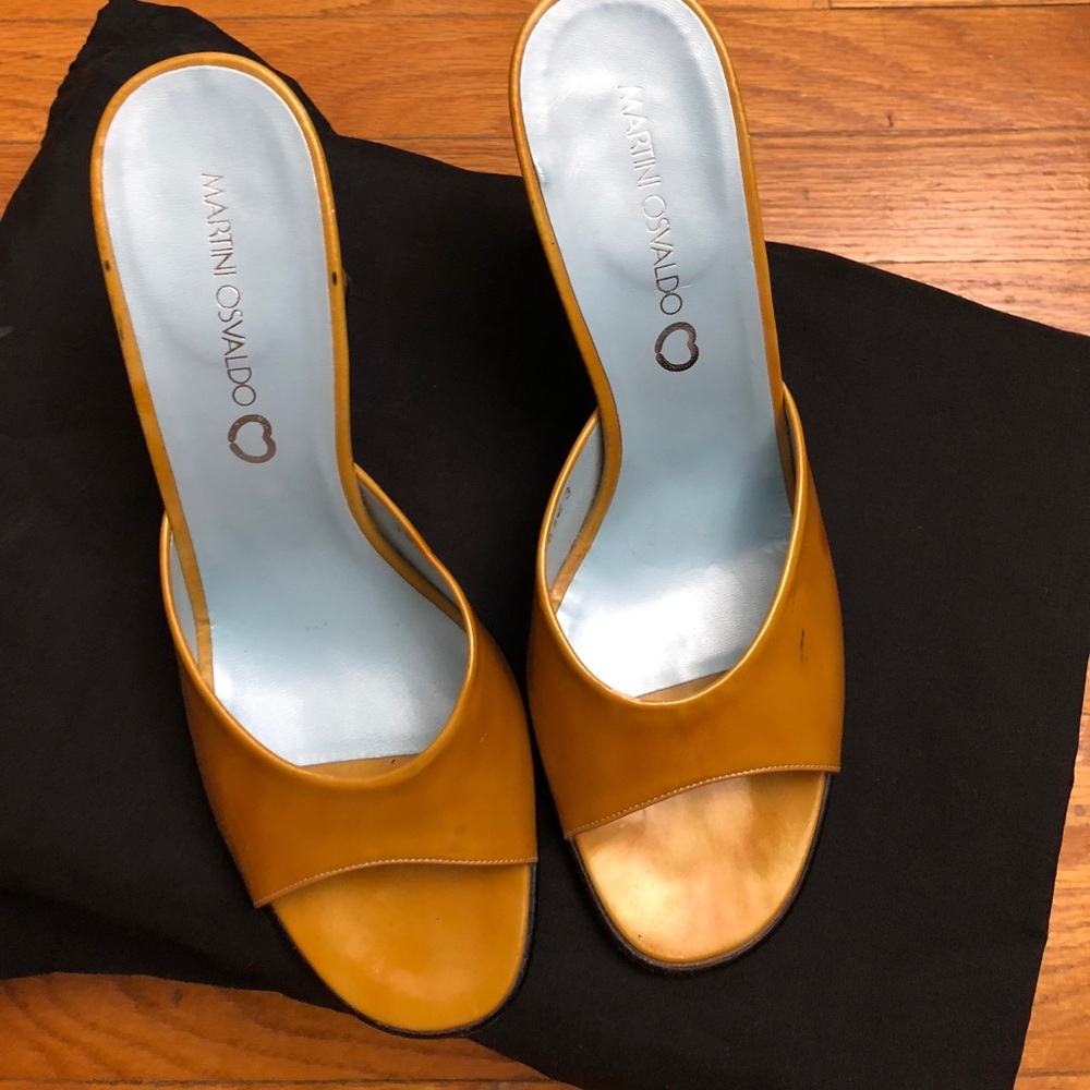 Martini Osvaldo sandals